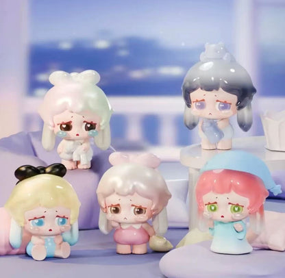 Wuuw The Crying Rabbit Baby series Blind Box