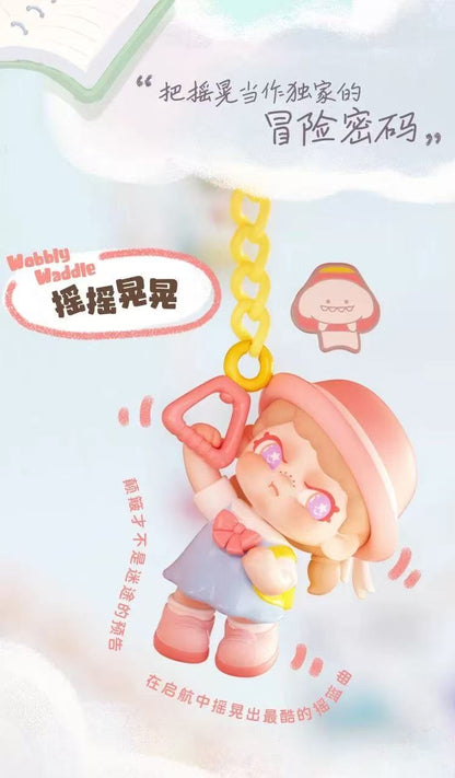 Baby Dora Tiny Time Series Blind Box