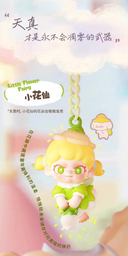 Baby Dora Tiny Time Series Blind Box