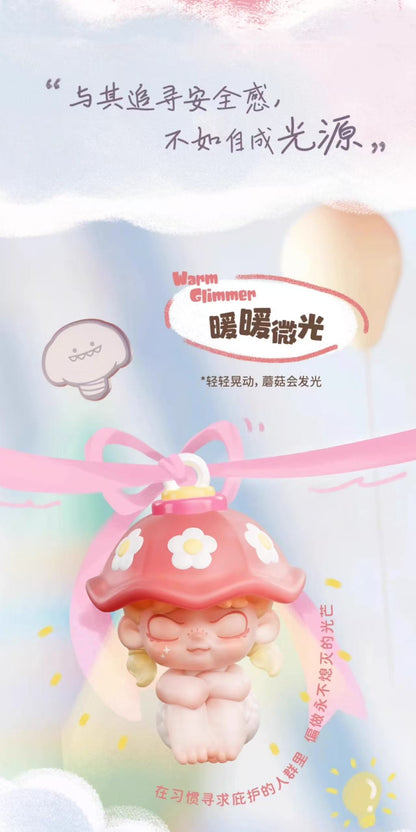 Baby Dora Tiny Time Series Blind Box