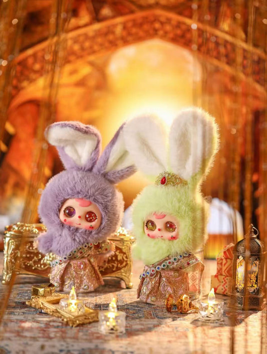 Thailand Limited Edition : Thai Cute Little Rabbir Blind Box