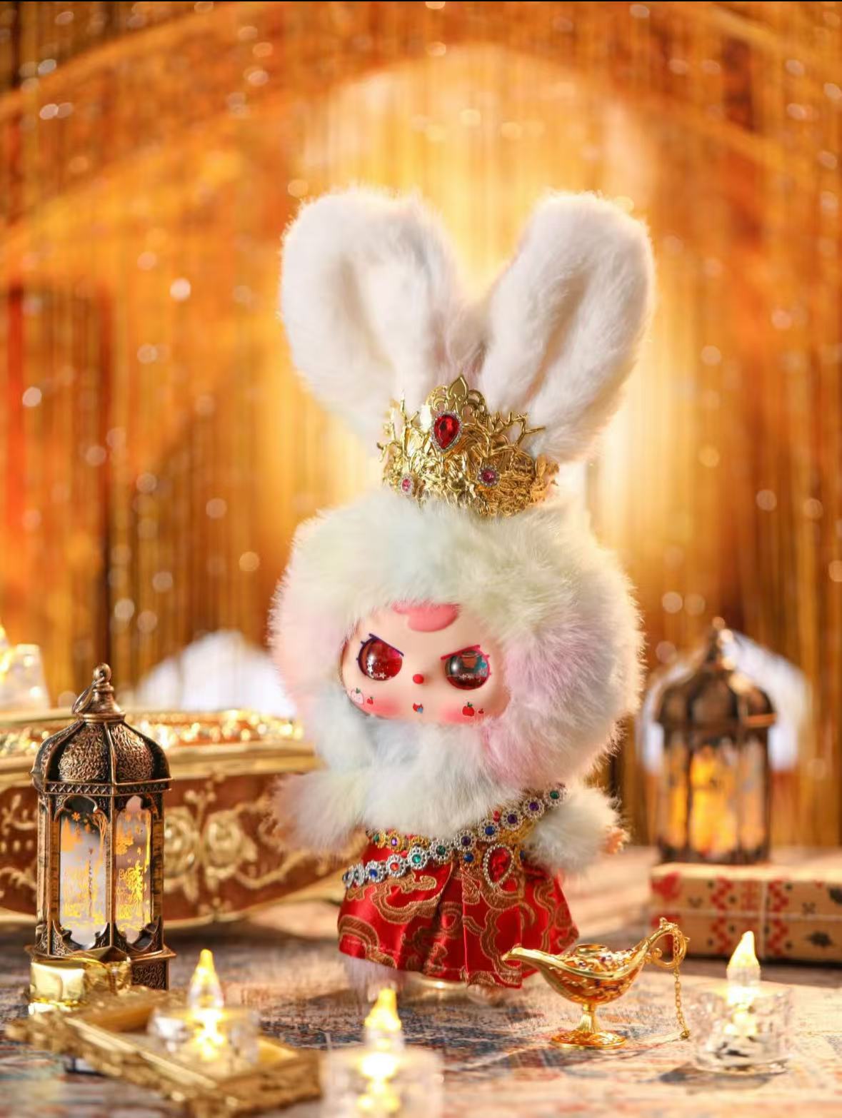 Thailand Limited Edition : Thai Cute Little Rabbir Blind Box