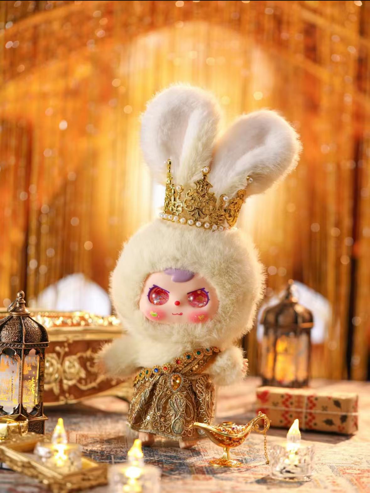 Thailand Limited Edition : Thai Cute Little Rabbir Blind Box