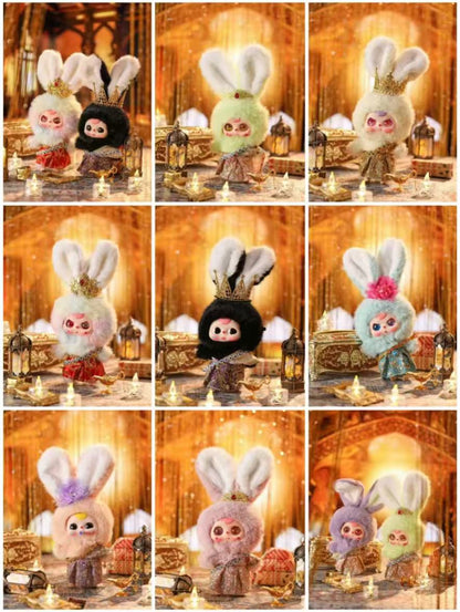 Thailand Limited Edition : Thai Cute Little Rabbir Blind Box