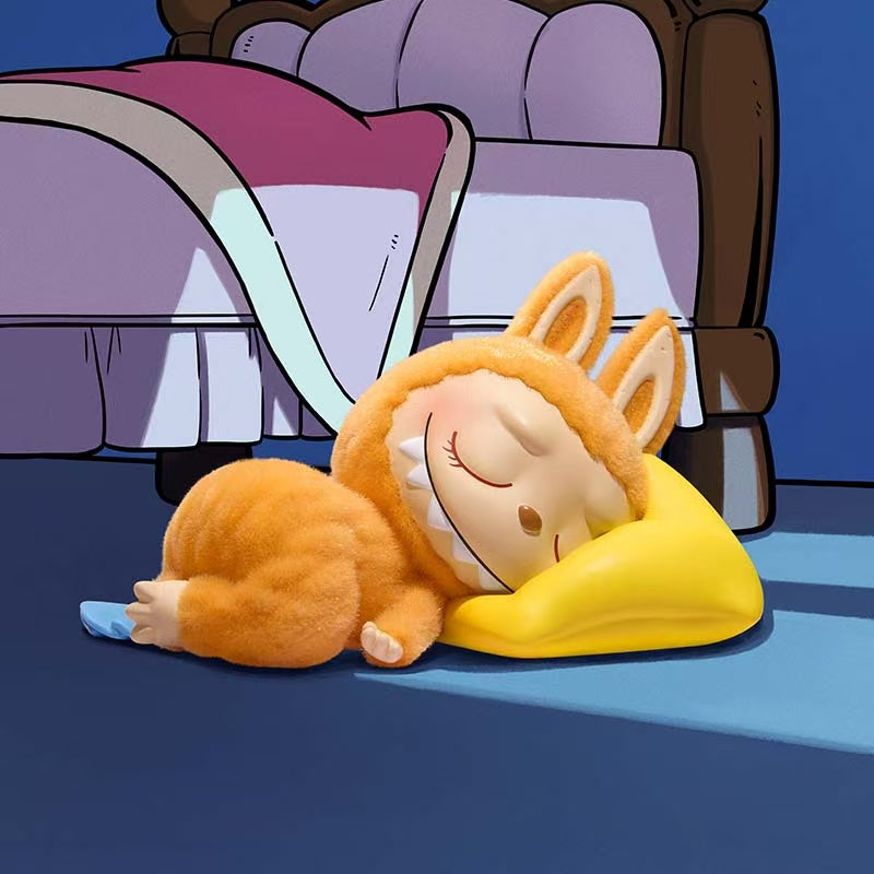 THE MONSTERS 1:00 A.M. Series Figures