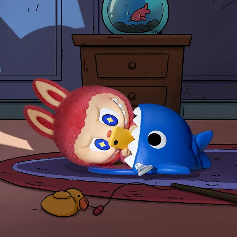 THE MONSTERS 1:00 A.M. Series Figures