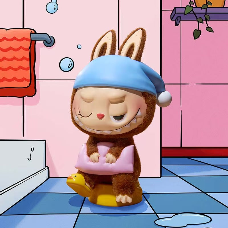 THE MONSTERS 1:00 A.M. Series Figures