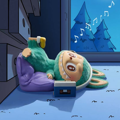 THE MONSTERS 1:00 A.M. Series Figures