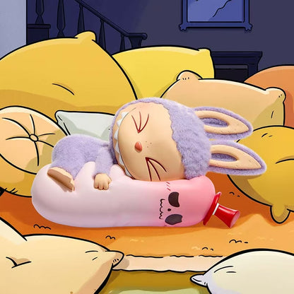 THE MONSTERS 1:00 A.M. Series Figures