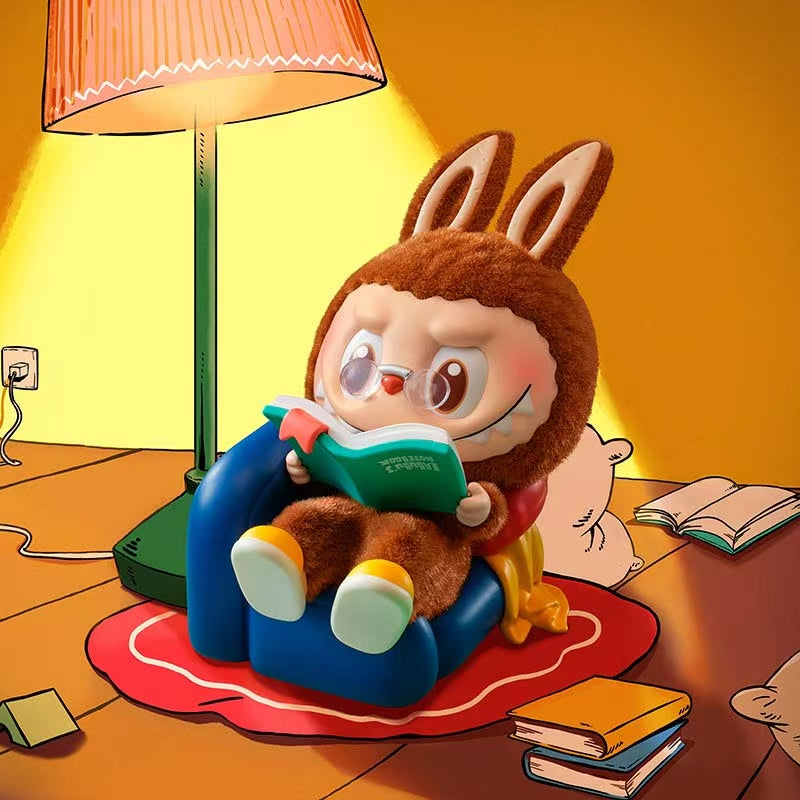 THE MONSTERS 1:00 A.M. Series Figures