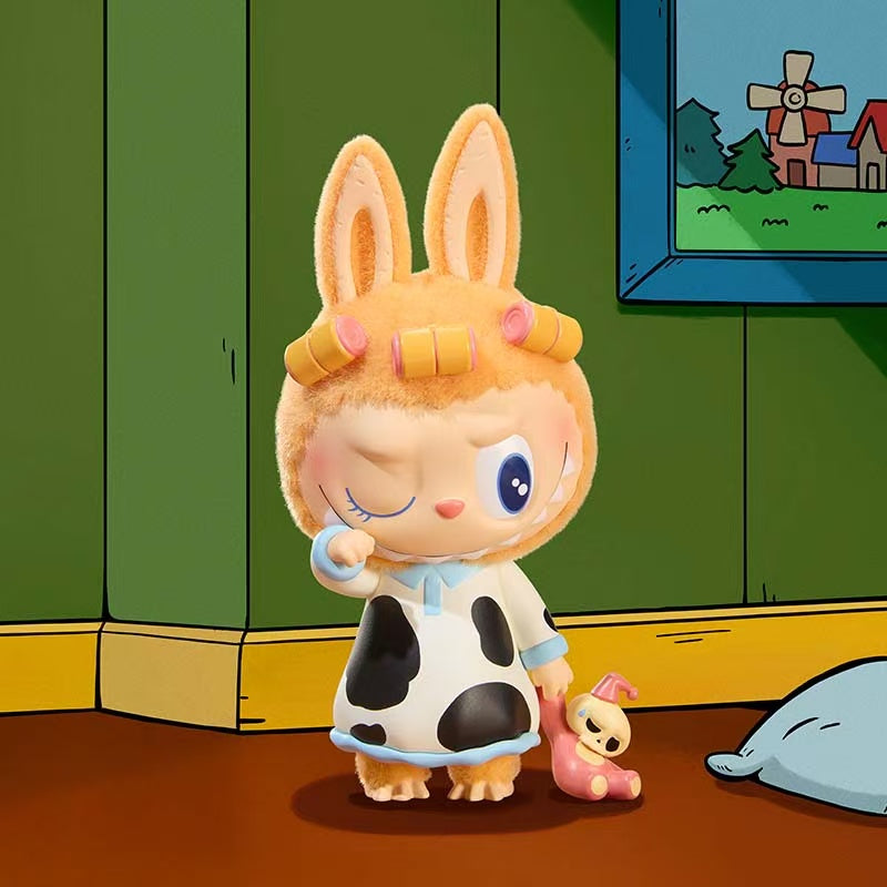 THE MONSTERS 1:00 A.M. Series Figures