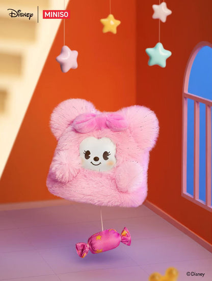 Mickey's Family Colorful Candy Vinyl Plush Blind Box（Send directly NO unboxing or showing it in the live stream）