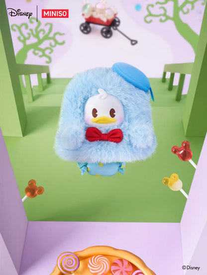 Mickey's Family Colorful Candy Vinyl Plush Blind Box（Send directly NO unboxing or showing it in the live stream）