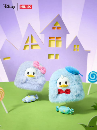 Mickey's Family Colorful Candy Vinyl Plush Blind Box（Send directly NO unboxing or showing it in the live stream）