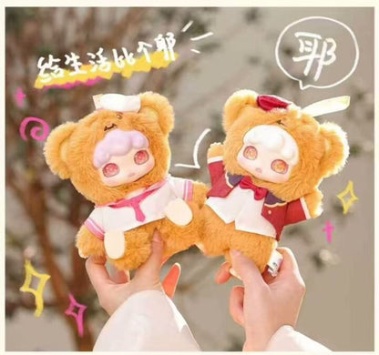 Domi Little Bear’s daily work Series Blind Box