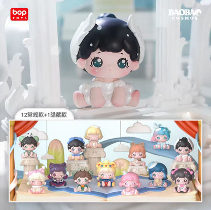 BaoBao Fantasy Dreamland Series Blind Box