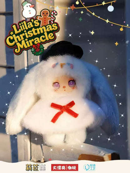 Liila's Christmas Miracle Plush Blind Box