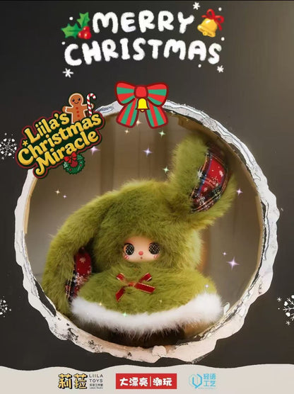Liila's Christmas Miracle Plush Blind Box