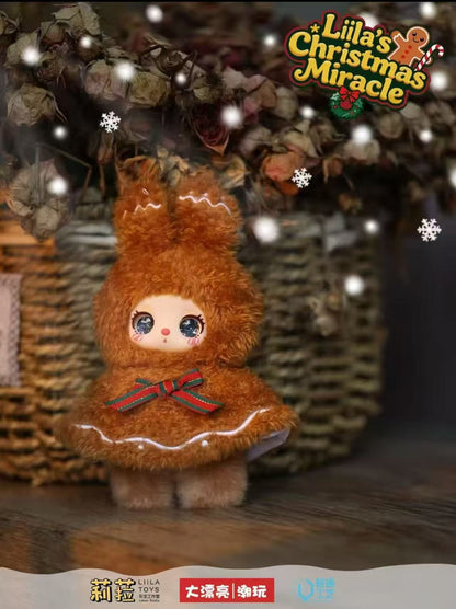 Liila's Christmas Miracle Plush Blind Box