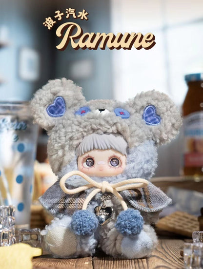 MayMei - Tiny Bear Cookie Series Plush Doll Blind Box