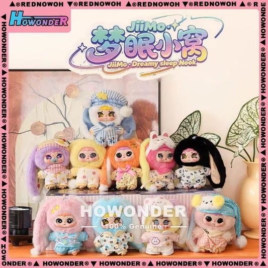 Jiimo - Dreamy Sleep Nook Series Blind Box