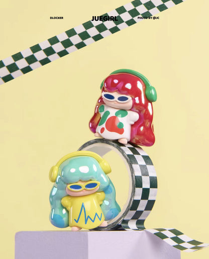 JUE GIRL Take a holiday! Jue girl Series Blind Bag