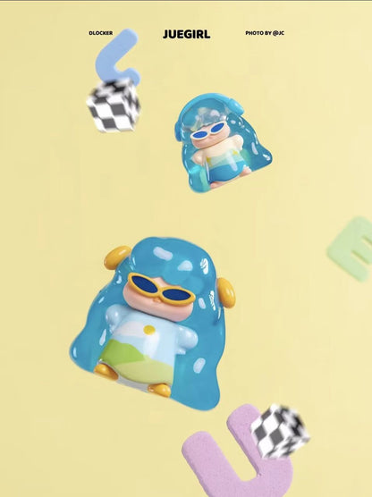 JUE GIRL Take a holiday! Jue girl Series Blind Bag