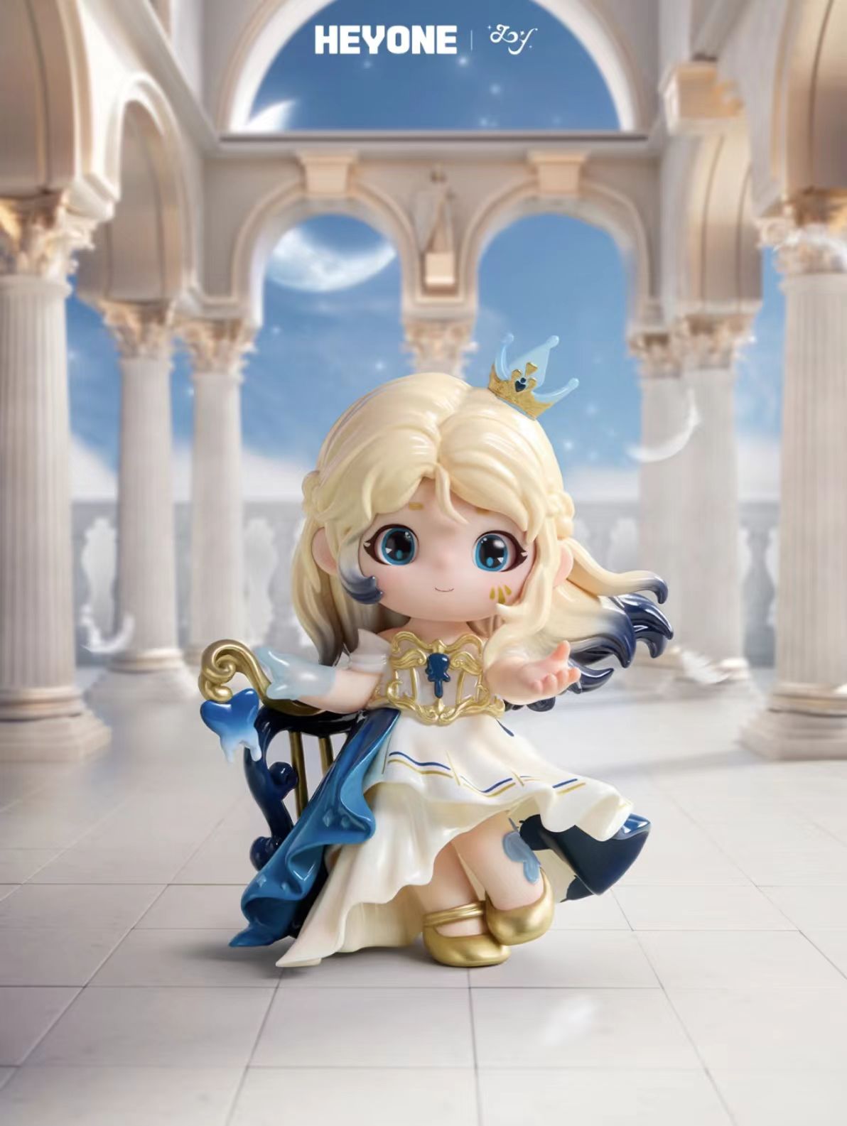 Heyone Star-Inspirations Gallery Series Blind Box