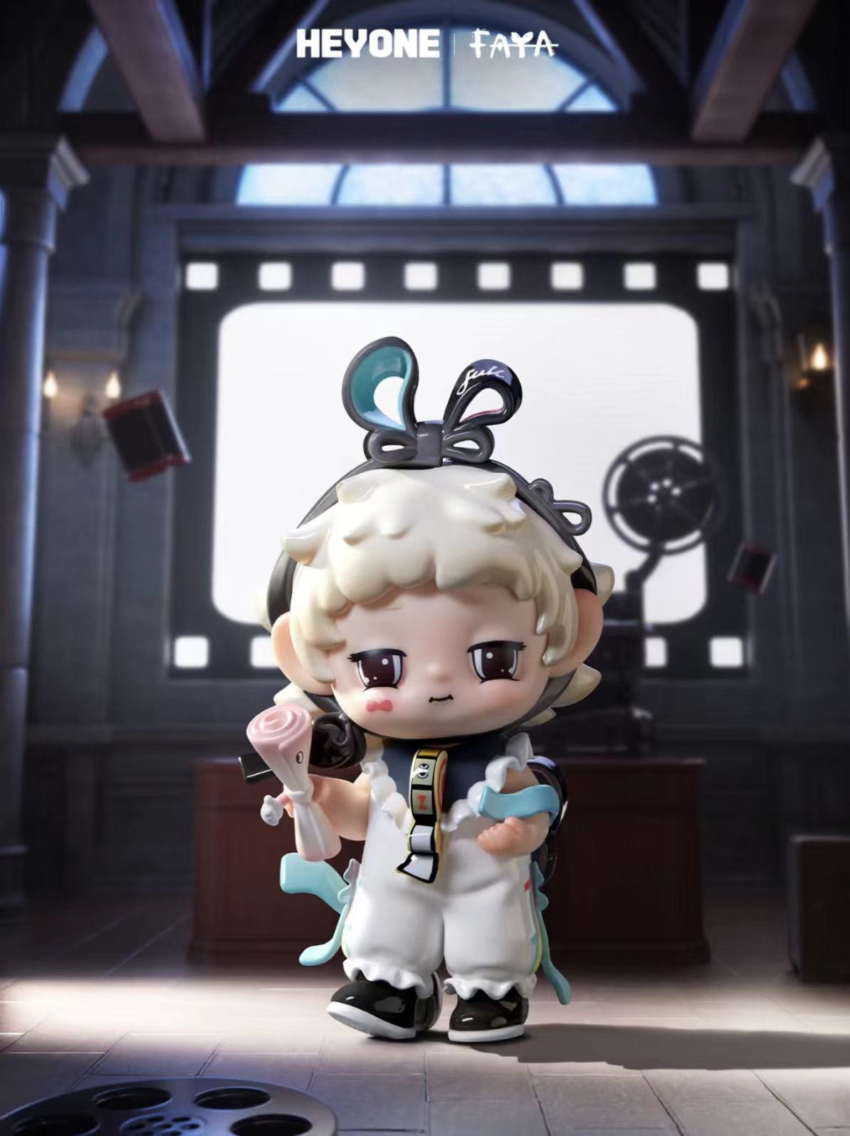 Heyone Star-Inspirations Gallery Series Blind Box