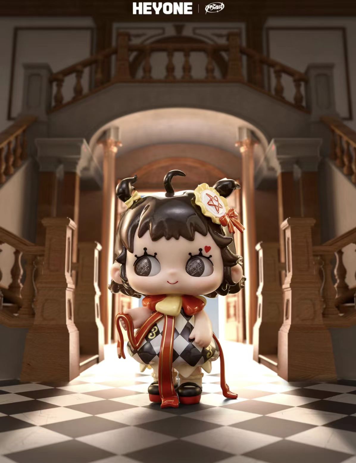 Heyone Star-Inspirations Gallery Series Blind Box