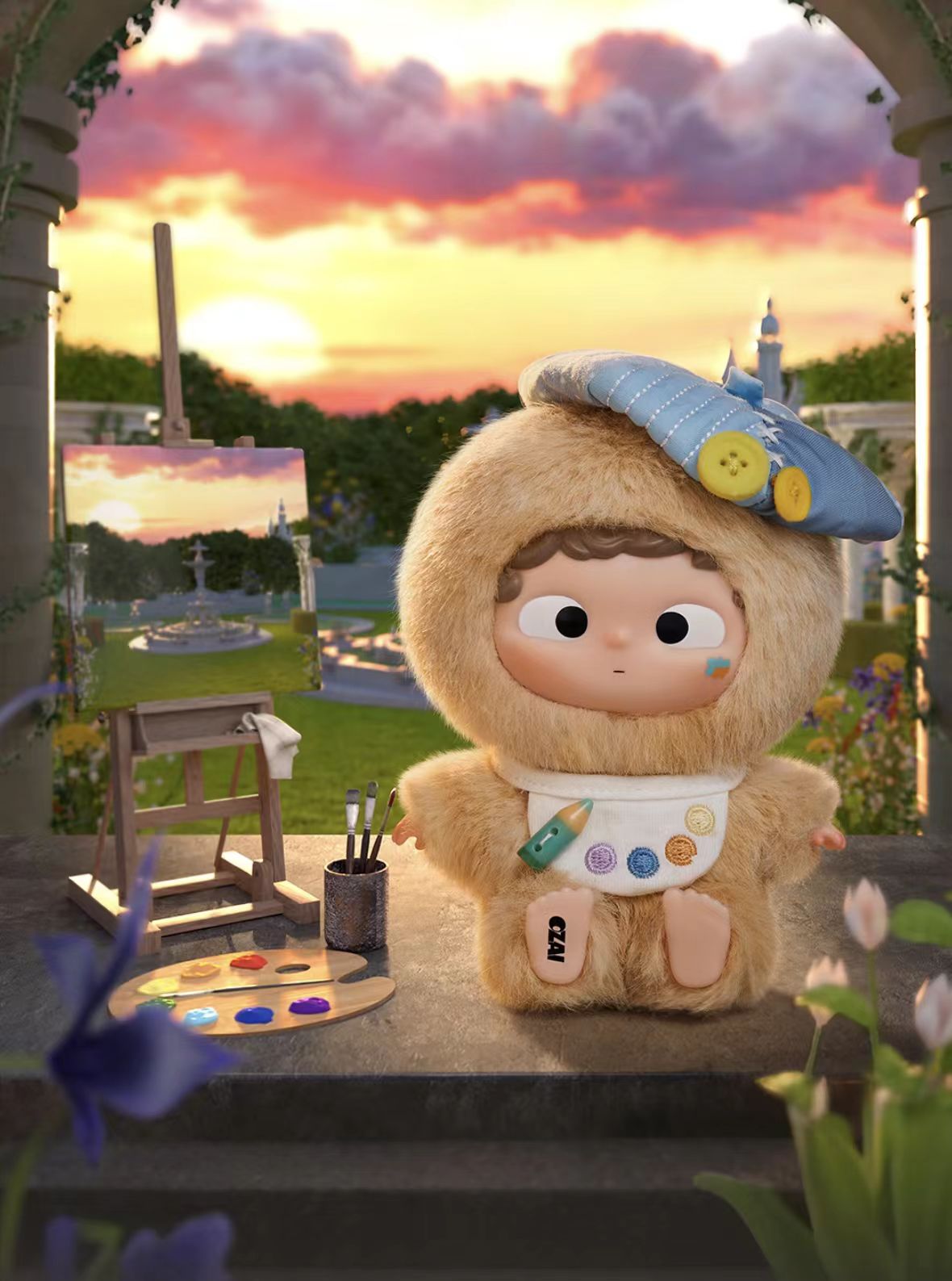 Heyone Star-Inspirations Gallery Series Blind Box