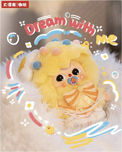 Baby Three- Good Baby Plush Blind Box