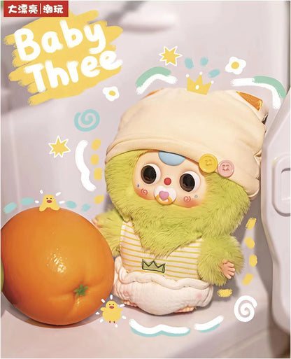 Baby Three- Good Baby Plush Blind Box