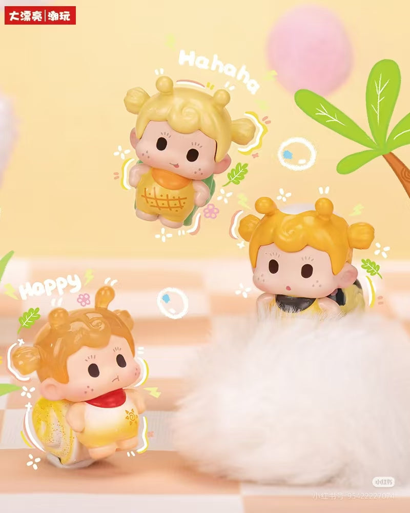 Soda - Grumpy Snail Snailie Blind Box