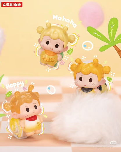 Soda - Grumpy Snail Snailie Blind Box