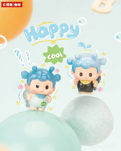 Soda - Grumpy Snail Snailie Blind Box