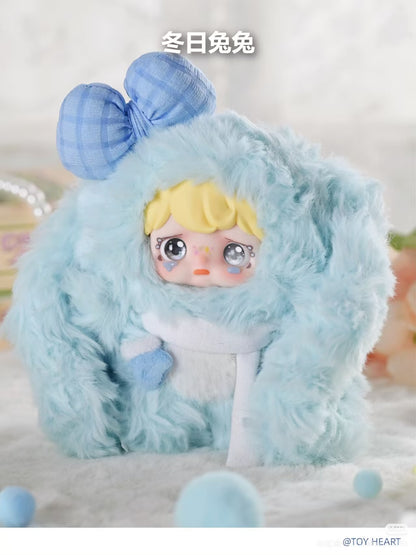 Yomi Bunny Paradise Series Plush Blind Box