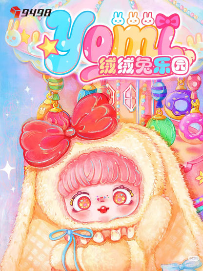 Yomi Bunny Paradise Series Plush Blind Box