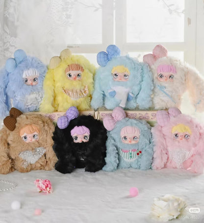 Yomi Bunny Paradise Series Plush Blind Box