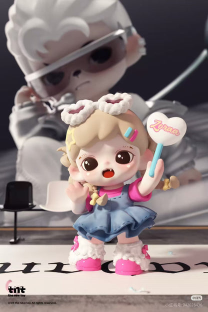 TNTSPACE Acoustic Wave Fission Series Figures Blind Box