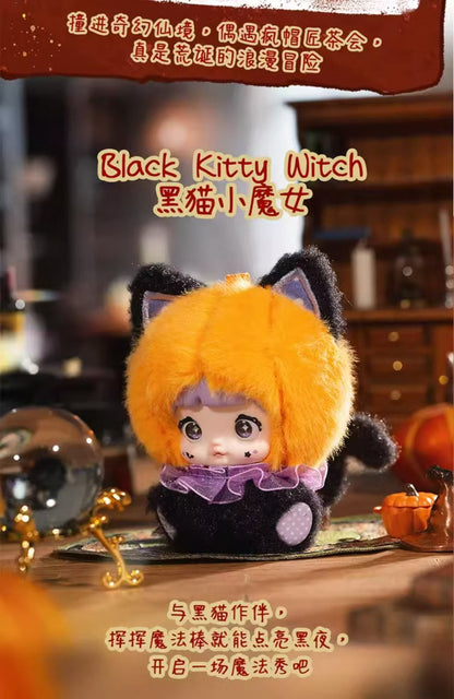 Nommi-Mibao Fairytale Town Plush Doll Blind Box