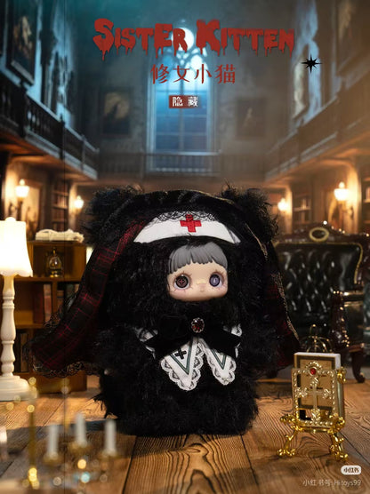 MayMei-Winter Weirdness Series Plush Doll Blind Box