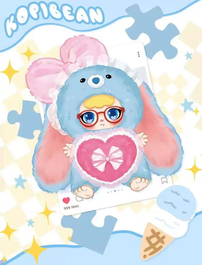 KEBIDOU - Tiny Nai Fu Bunny Babe Series Blind Box