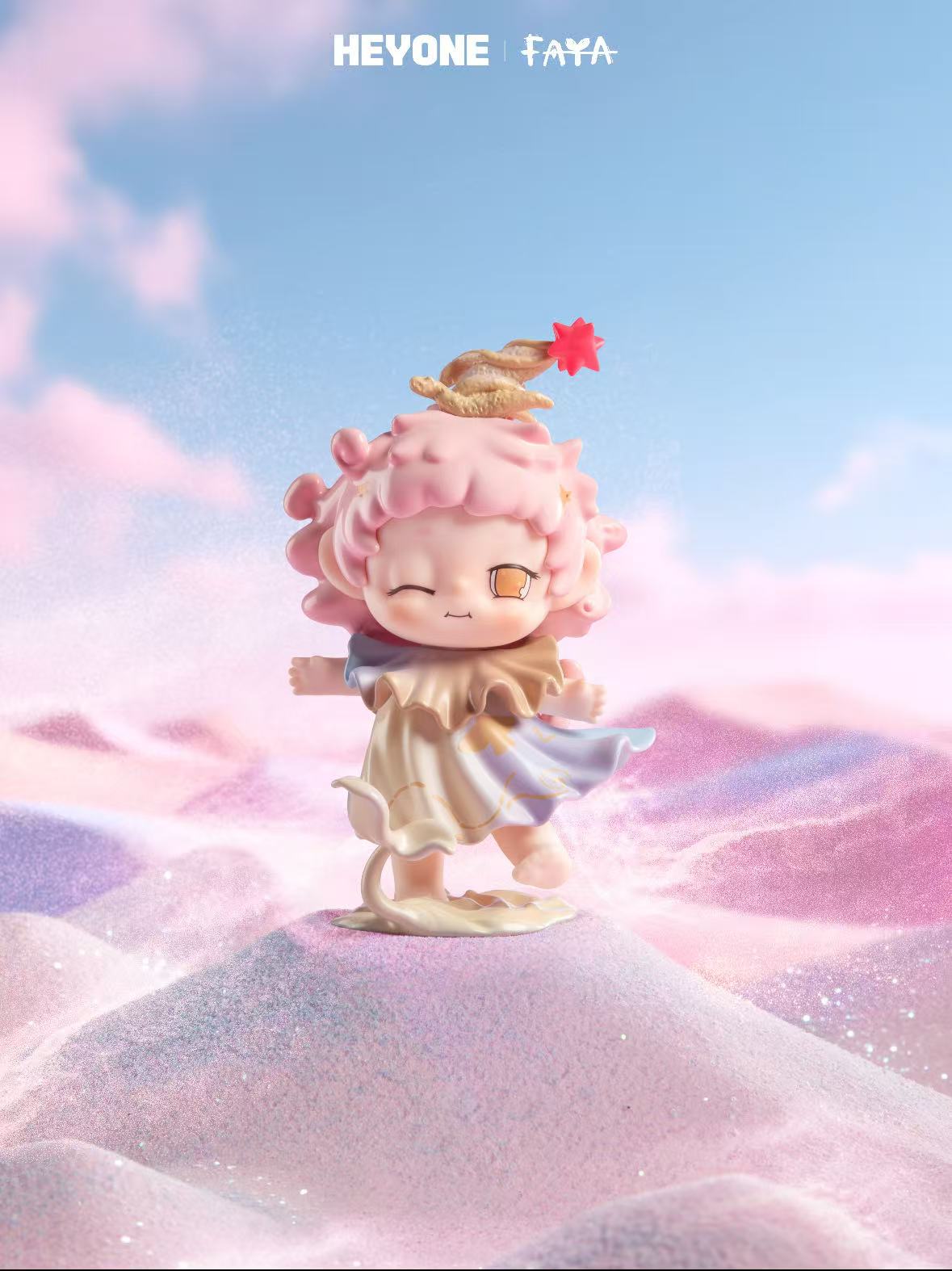 FAYA Emotional Bloom Series Blind Box