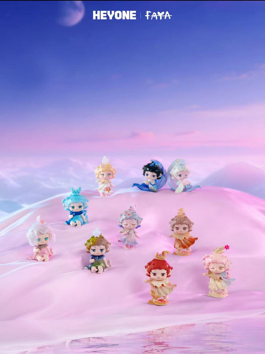 FAYA Emotional Bloom Series Blind Box