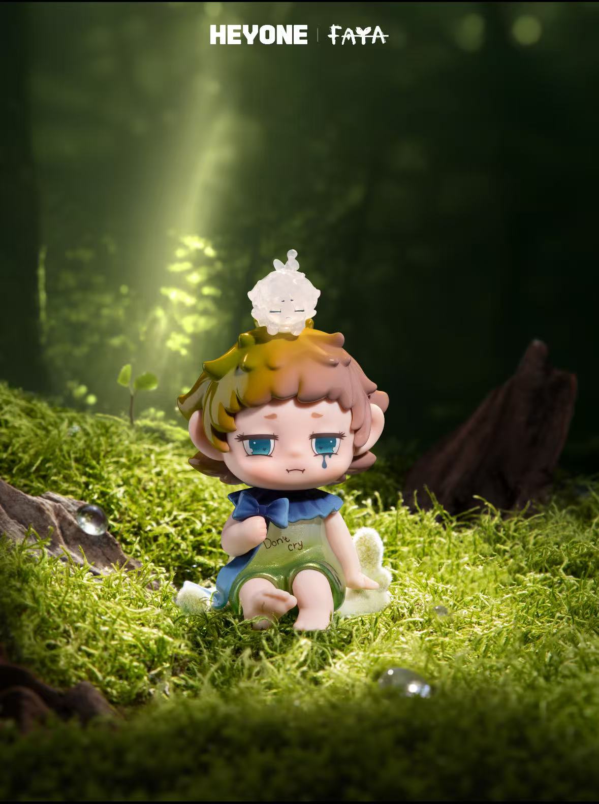 FAYA Emotional Bloom Series Blind Box