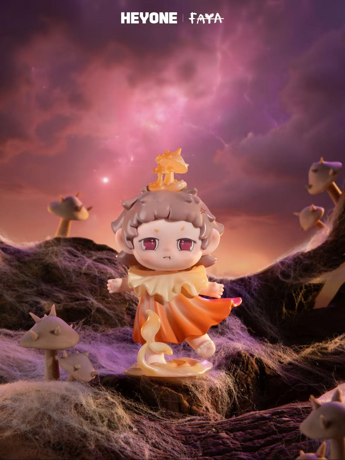 FAYA Emotional Bloom Series Blind Box