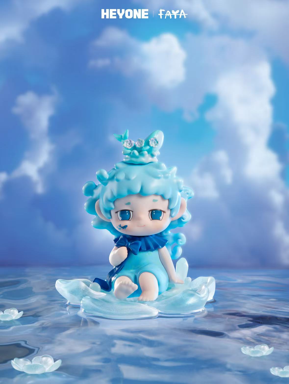 FAYA Emotional Bloom Series Blind Box