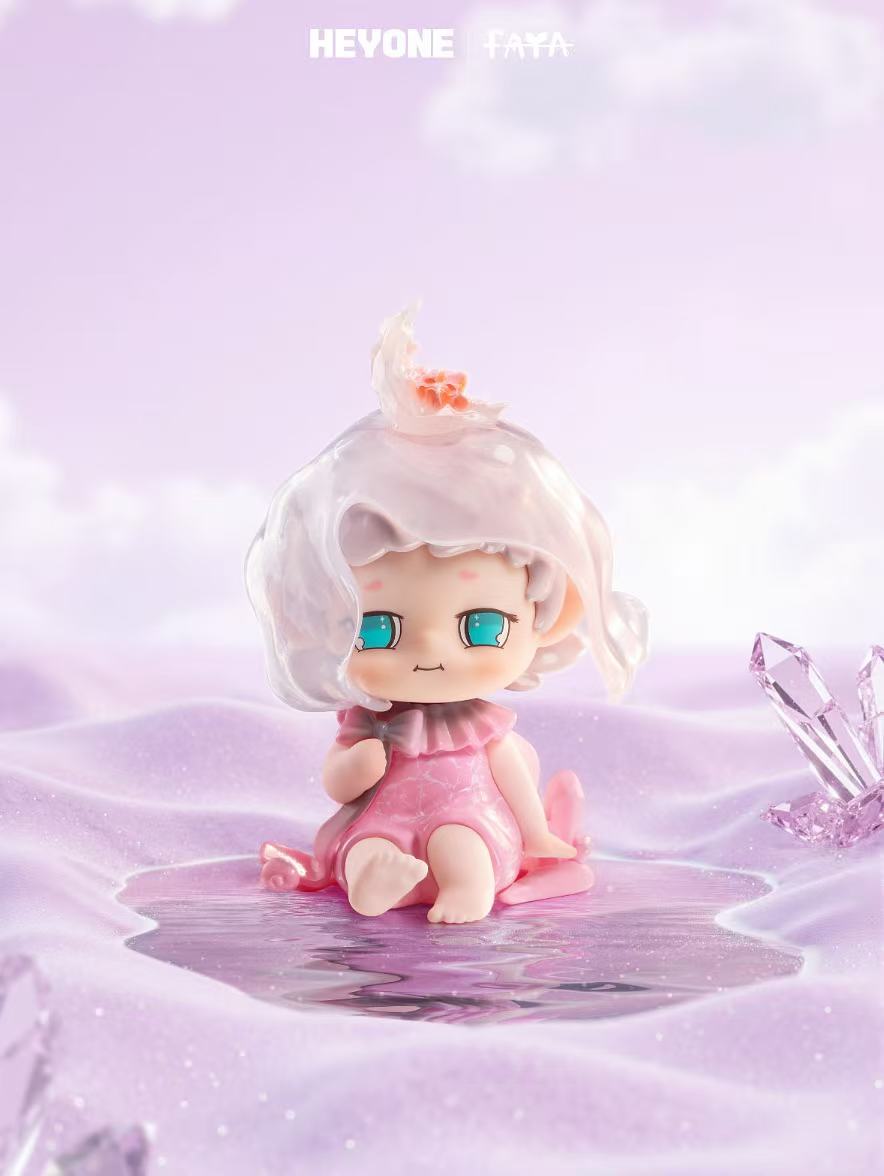 FAYA Emotional Bloom Series Blind Box