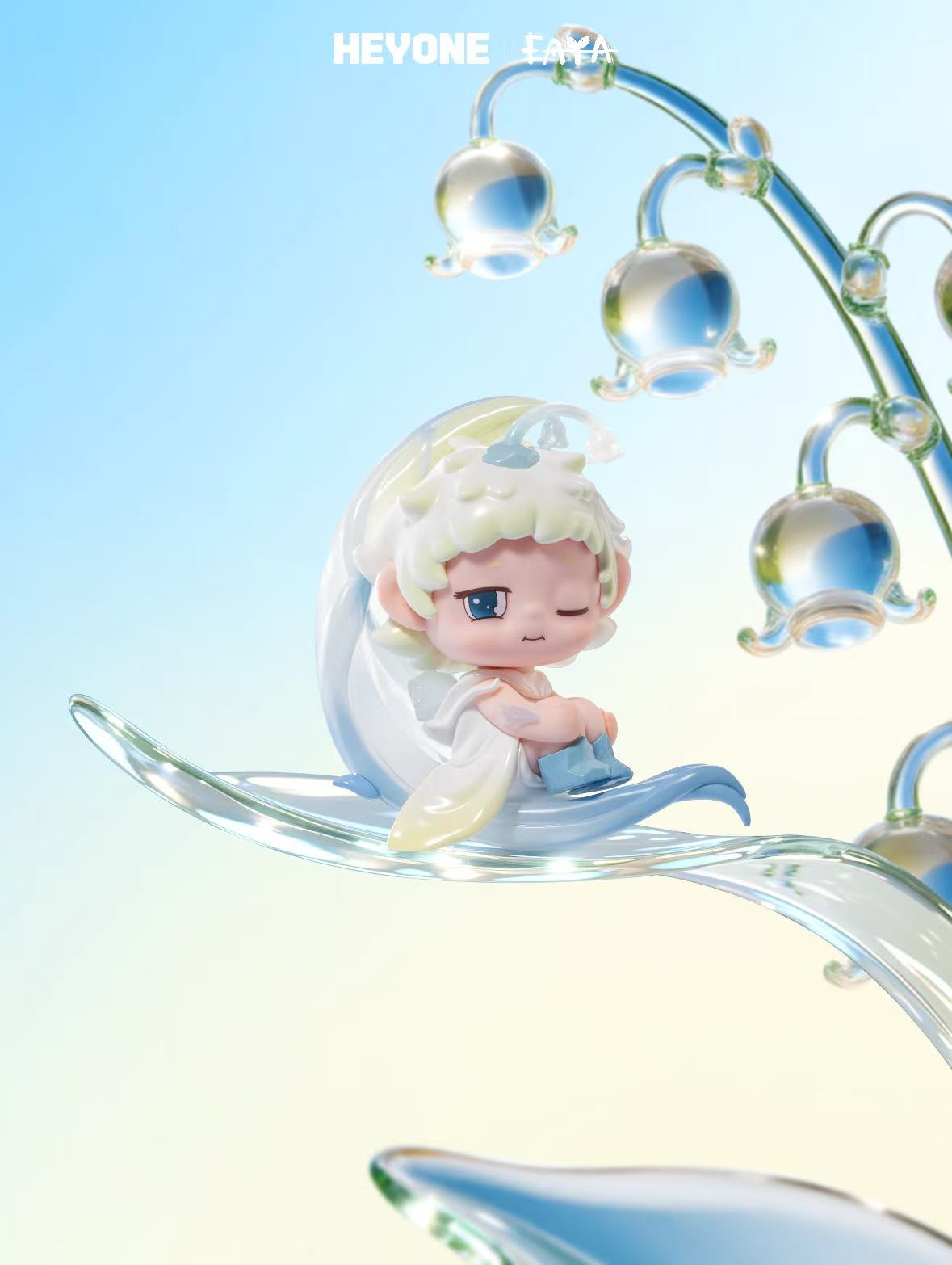 FAYA Emotional Bloom Series Blind Box